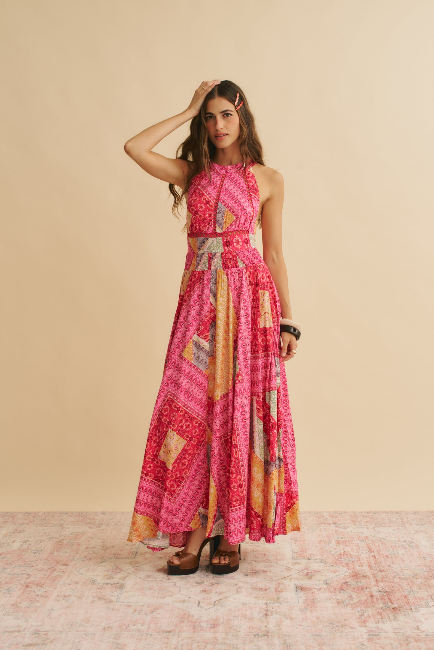 VIVA BONITA PRINT ENDLESS SUMMER