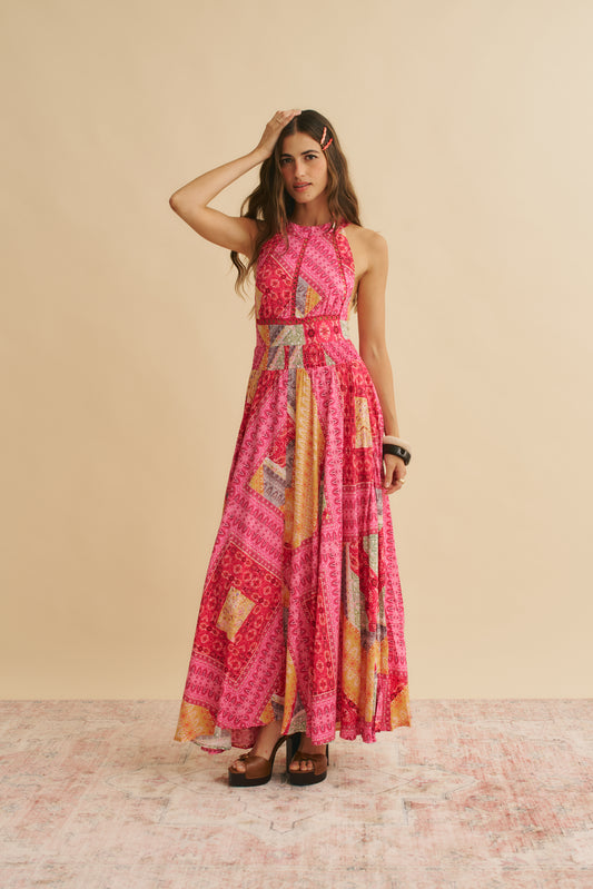 VIVA BONITA PRINT ENDLESS SUMMER