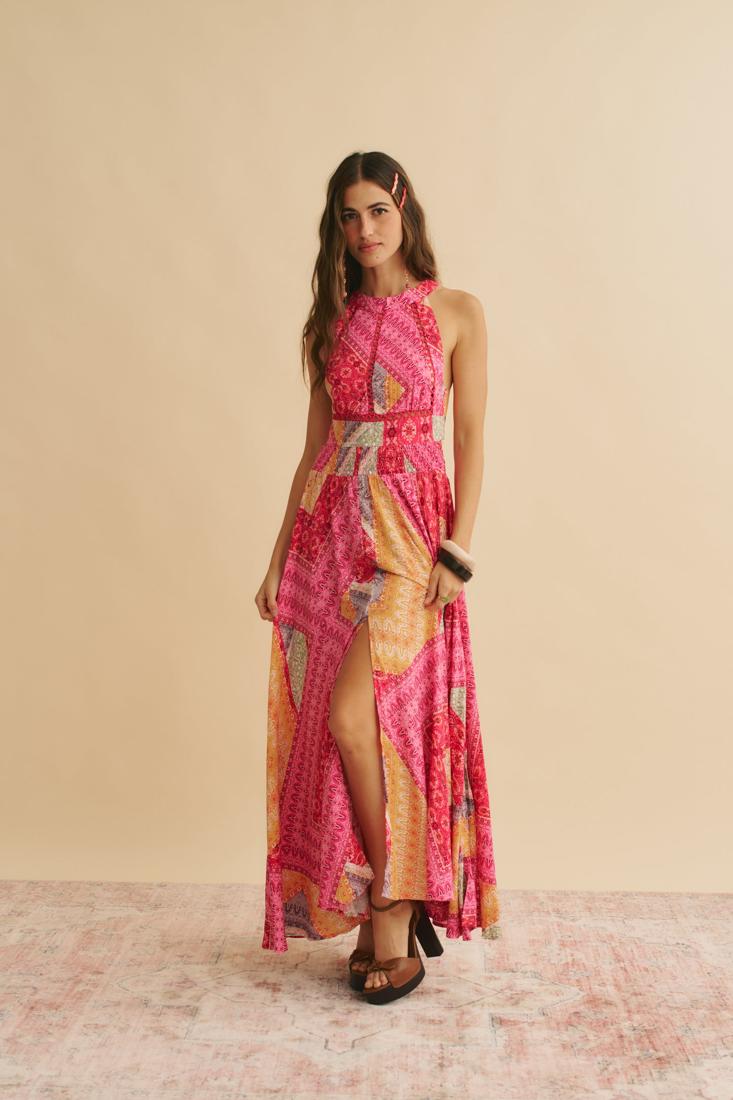 VIVA BONITA PRINT ENDLESS SUMMER
