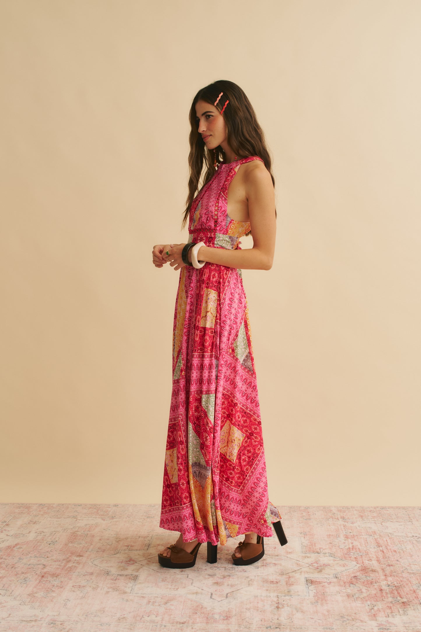 VIVA BONITA PRINT ENDLESS SUMMER