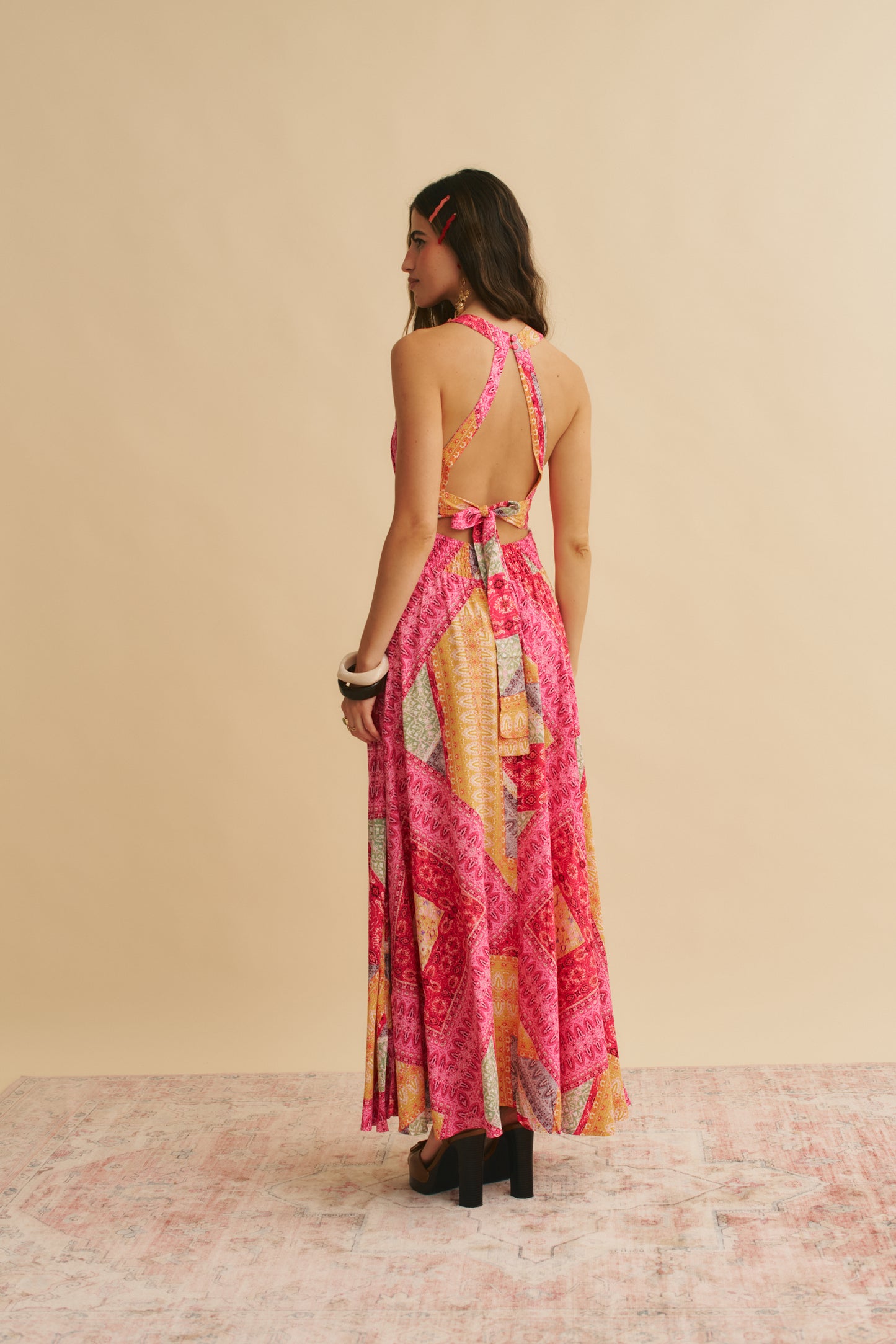 VIVA BONITA PRINT ENDLESS SUMMER