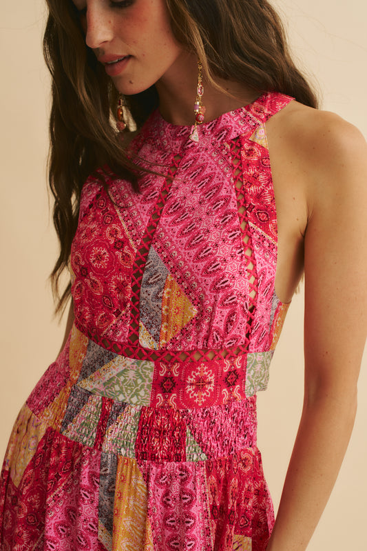 VIVA BONITA PRINT ENDLESS SUMMER