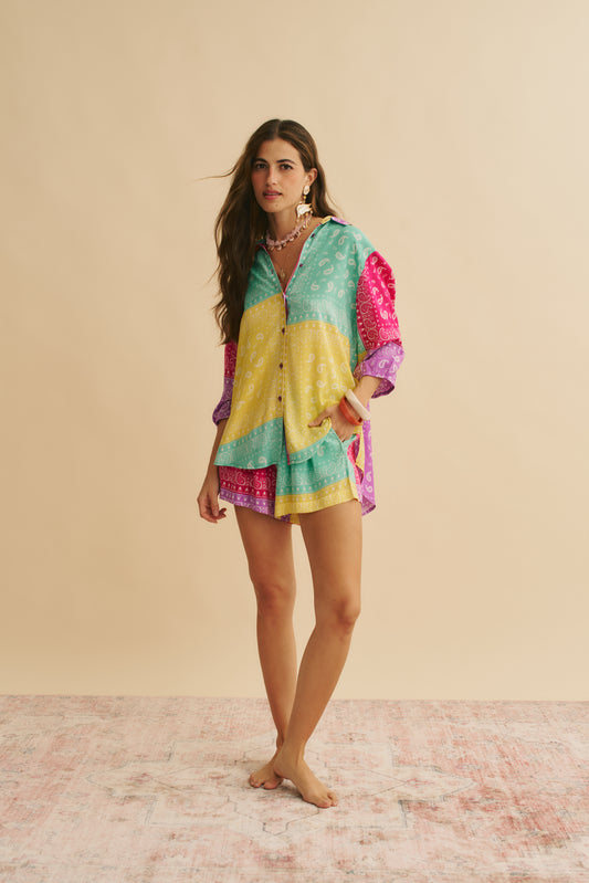 SUNSPELL BEACH SHIRT