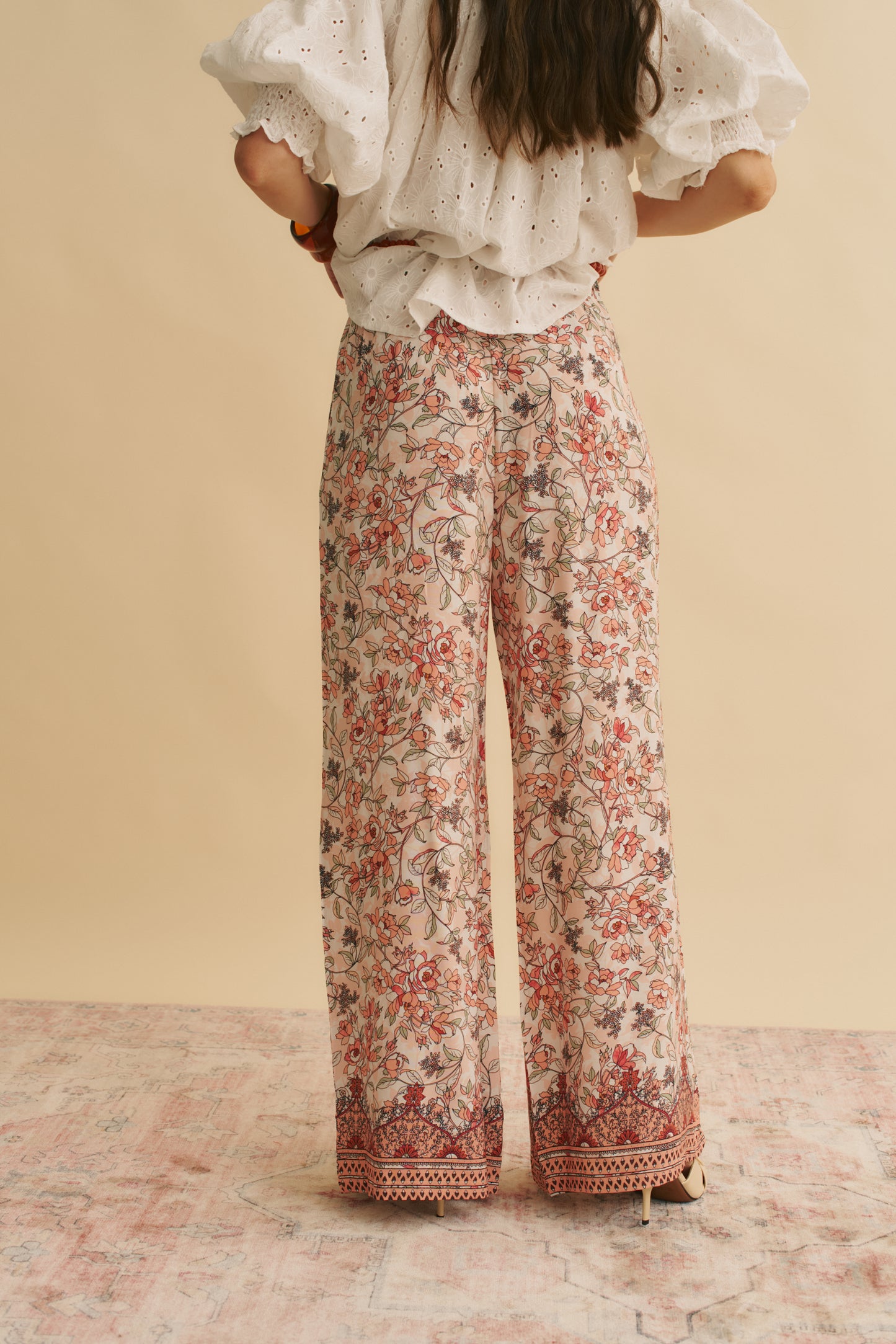 PAOLA PRINT JAX PANTS