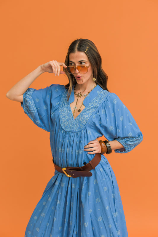 Women's Boho and Resort Dresses tagged "Midi Dress" Jarlie Wild Women's Boho and Resort Dresses tagged "Midi Dress" Jarlie Wild