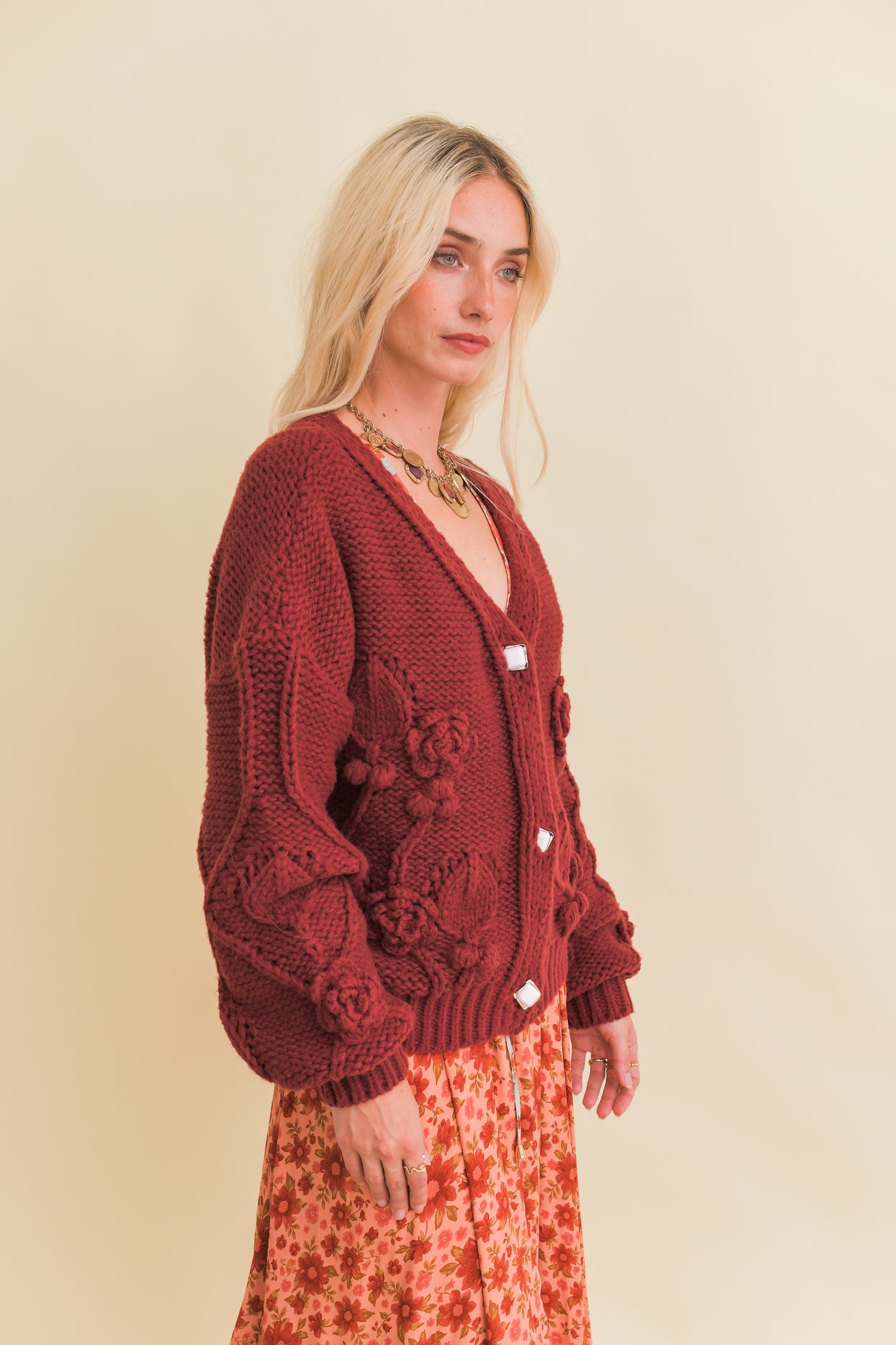 MAROON COZY