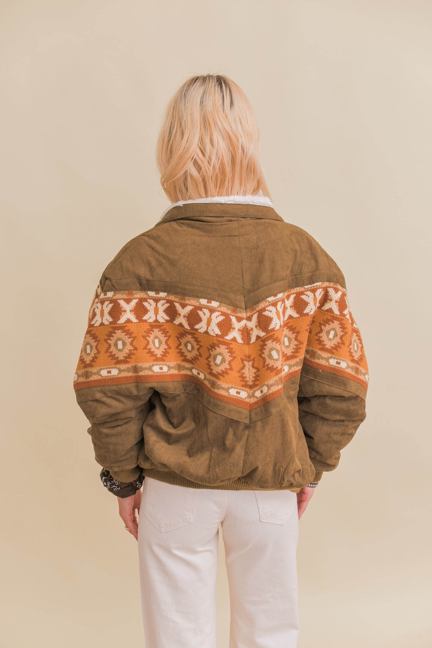 THE GREEN RAREBIRD JACKET