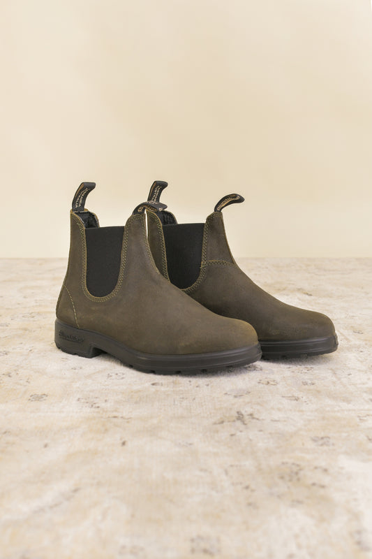 BOOTS 1615 ORIGINALS - Dark Olive