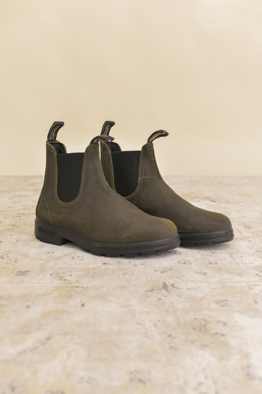BOOTS 1615 ORIGINALS - Dark Olive