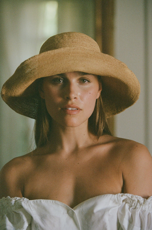 THE INCA SUNHAT