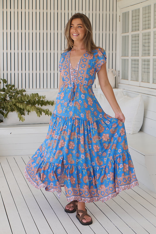 SUNSEEKER PRINT MELISSA MAXI