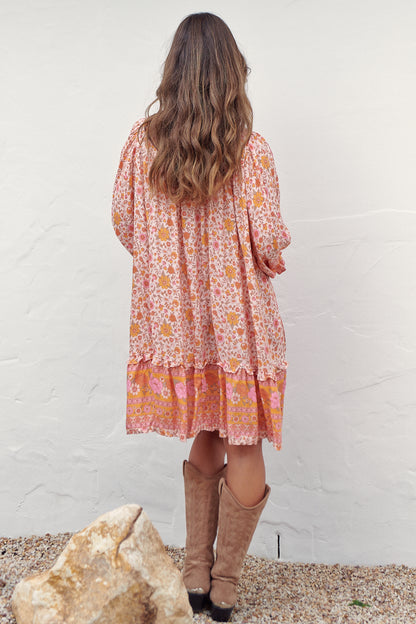 CLEMENTINE MINI DRESS