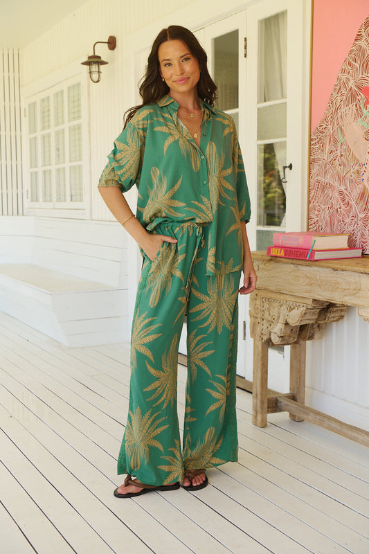 ISLAND LUXE CICI PANT LACE