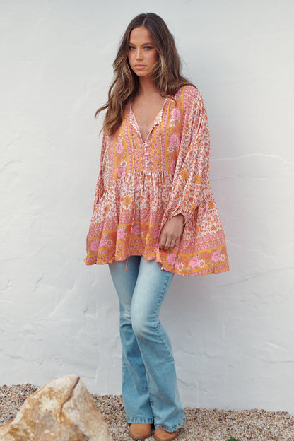 CLEMENTINE CHLOE TOP