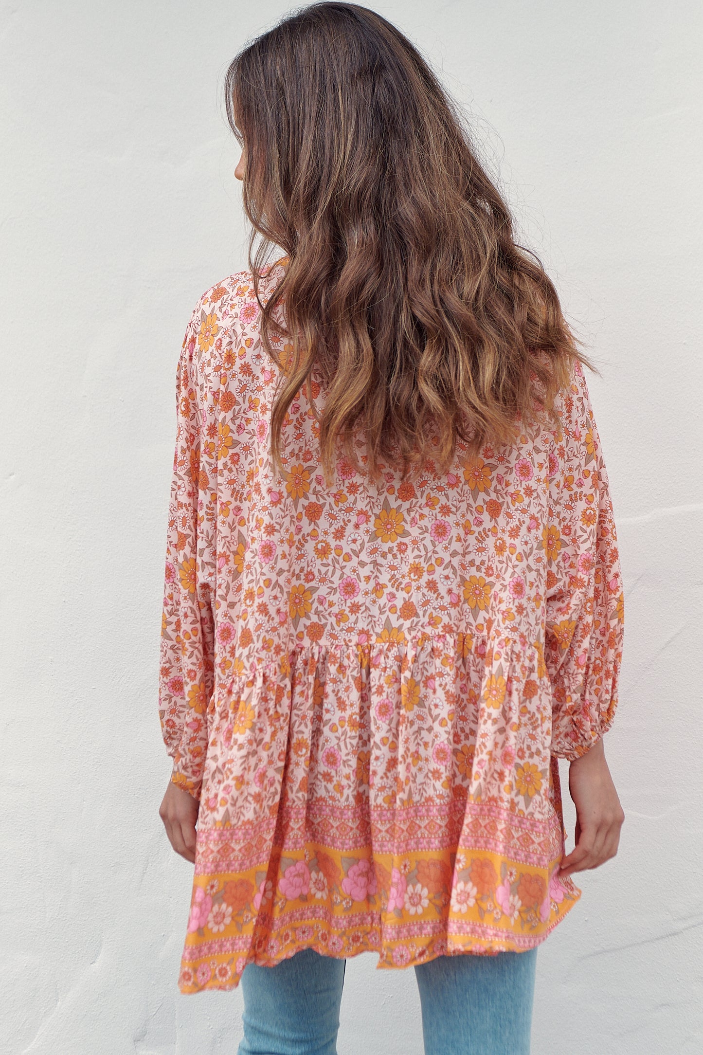 CLEMENTINE CHLOE TOP