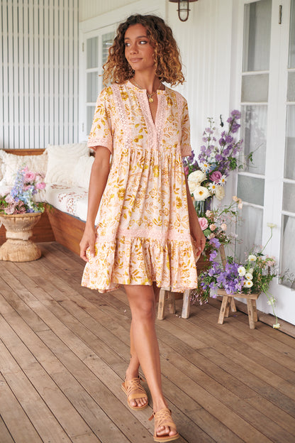 SUKI PRINT SUMMER ROMANTICS