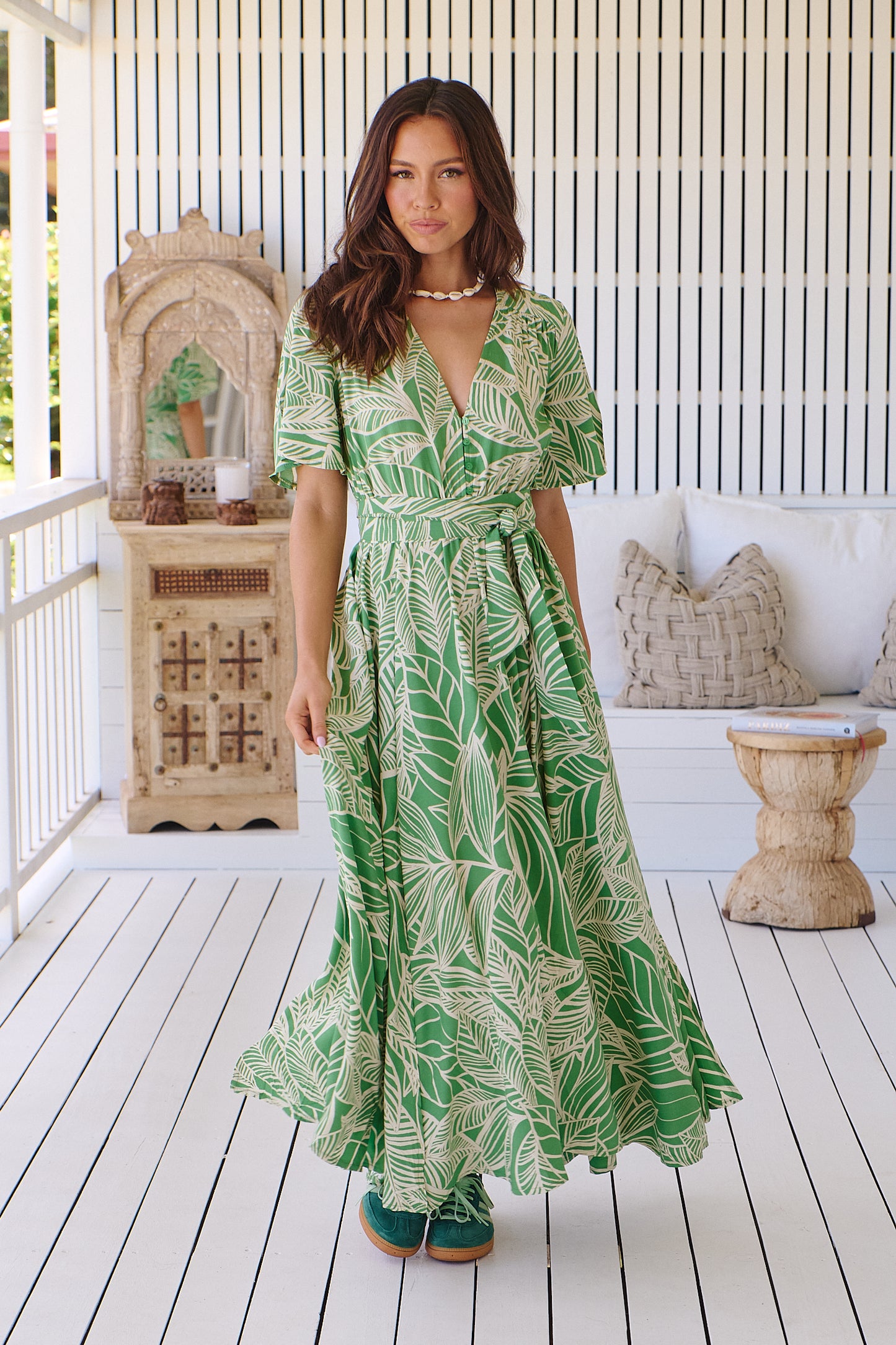 EVERGREEN LIA MAXI