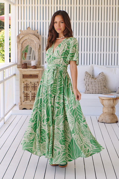 EVERGREEN LIA MAXI