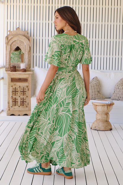 EVERGREEN LIA MAXI