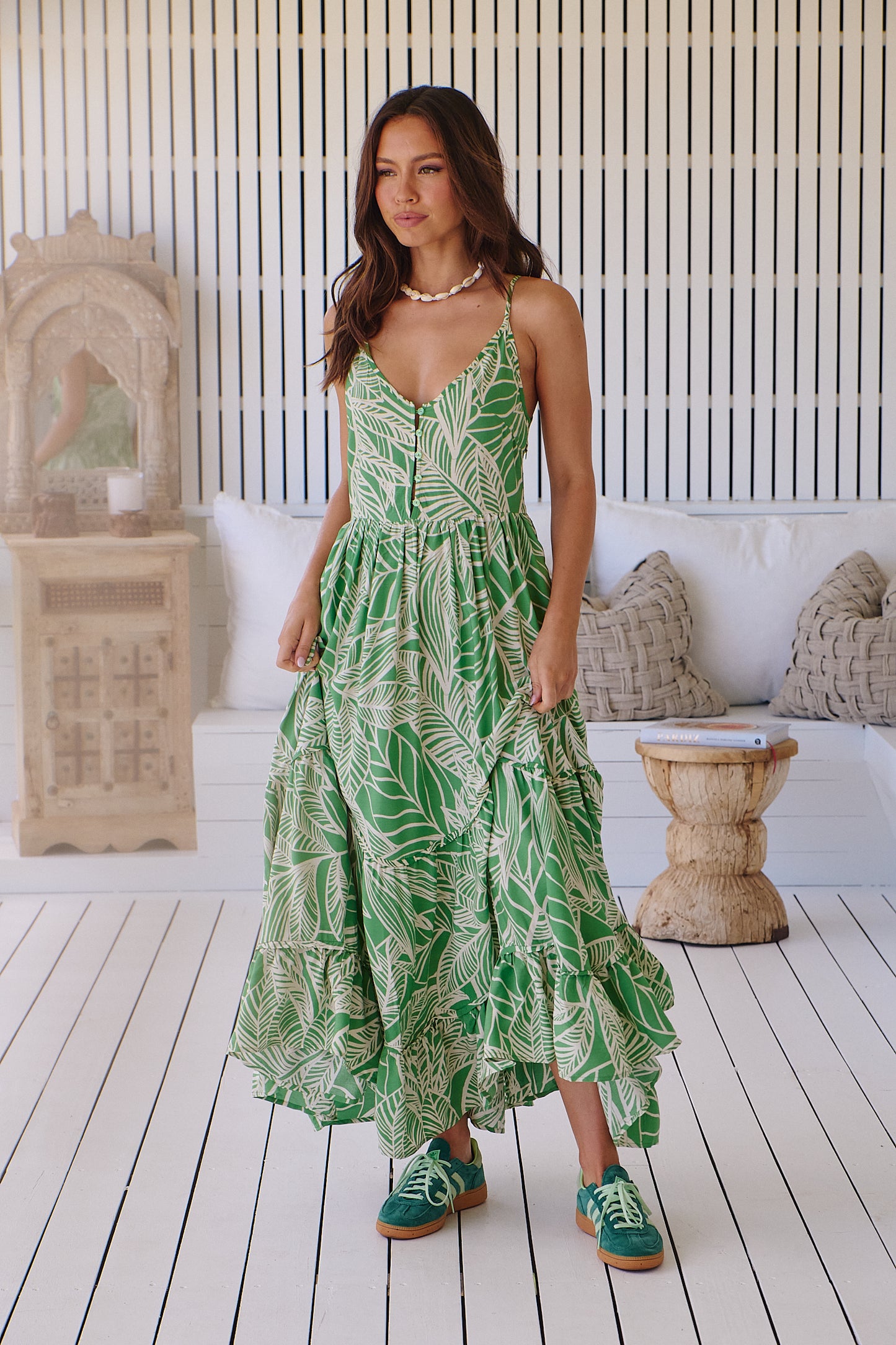 EVERGREEN MELINA MAXI