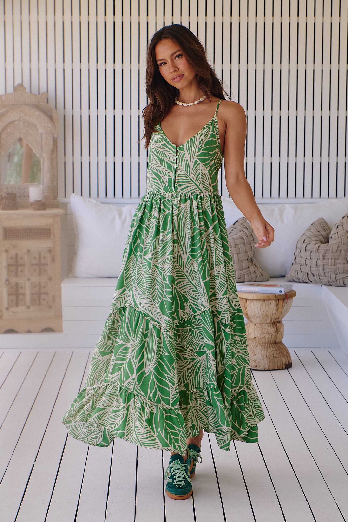 EVERGREEN MELINA MAXI