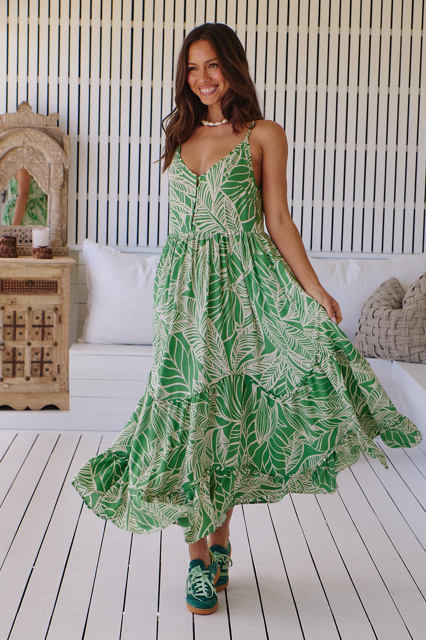 EVERGREEN MELINA MAXI