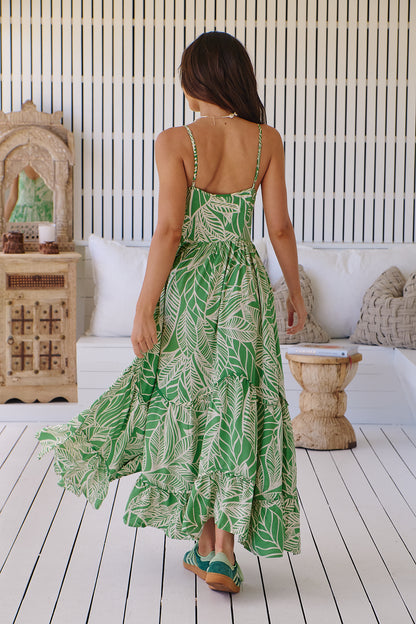 EVERGREEN MELINA MAXI