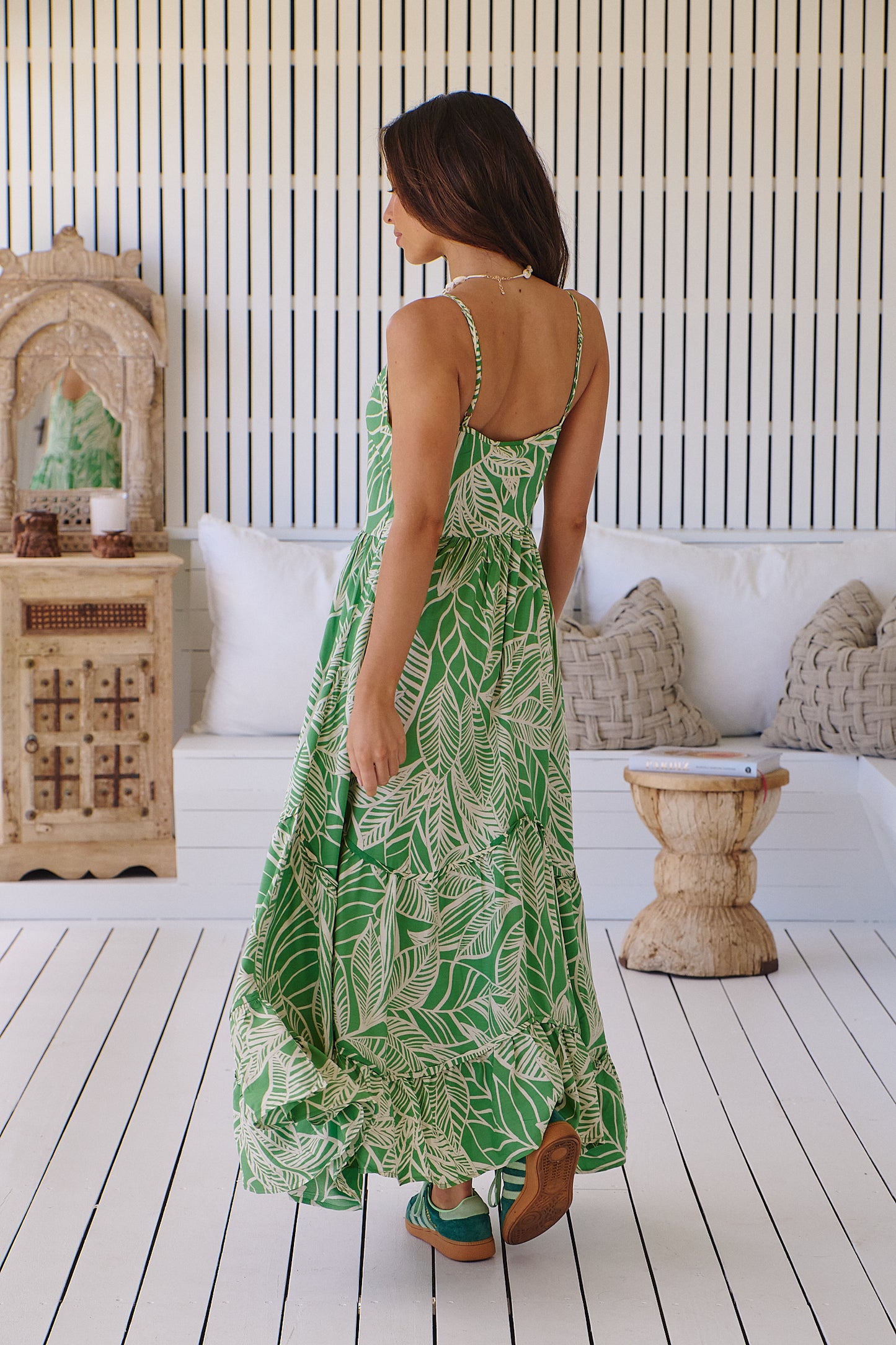 EVERGREEN MELINA MAXI