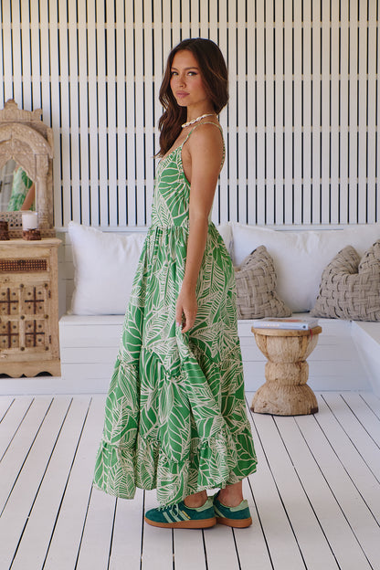 EVERGREEN MELINA MAXI