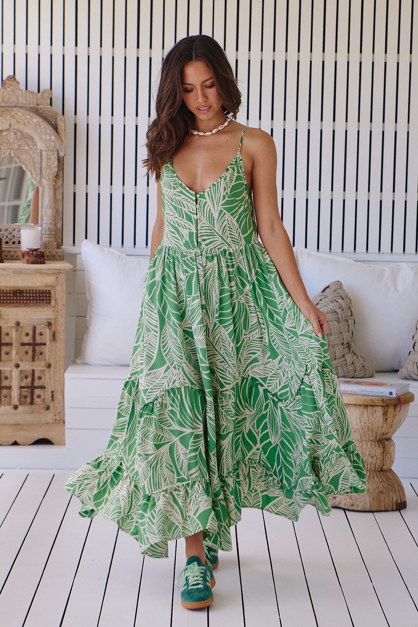 EVERGREEN MELINA MAXI