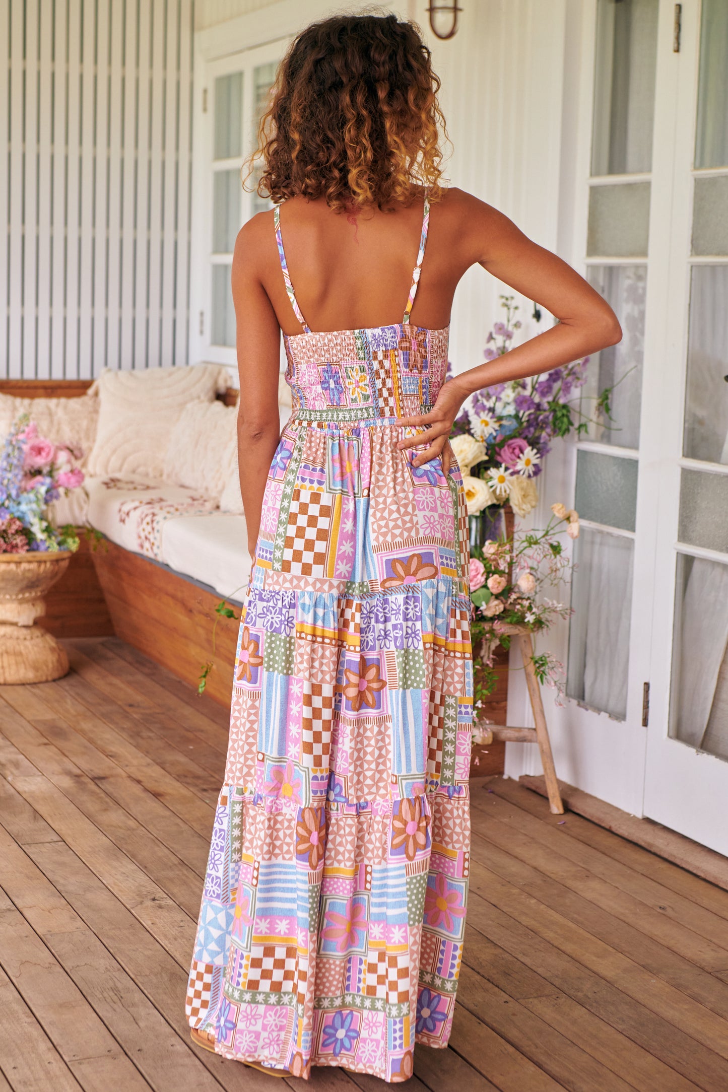 SWEET ILLUSIONS BAMBI MAXI