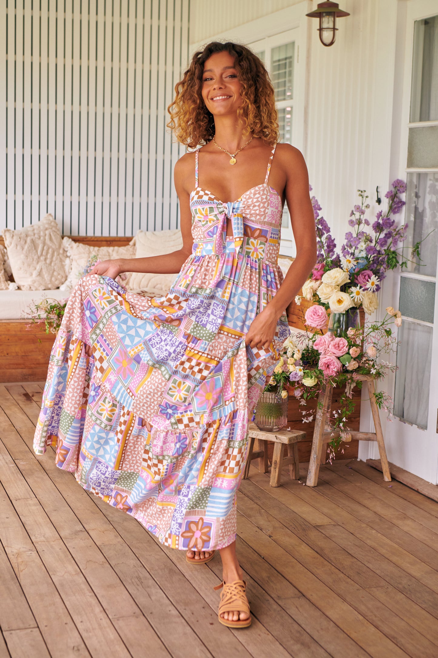 SWEET ILLUSIONS BAMBI MAXI