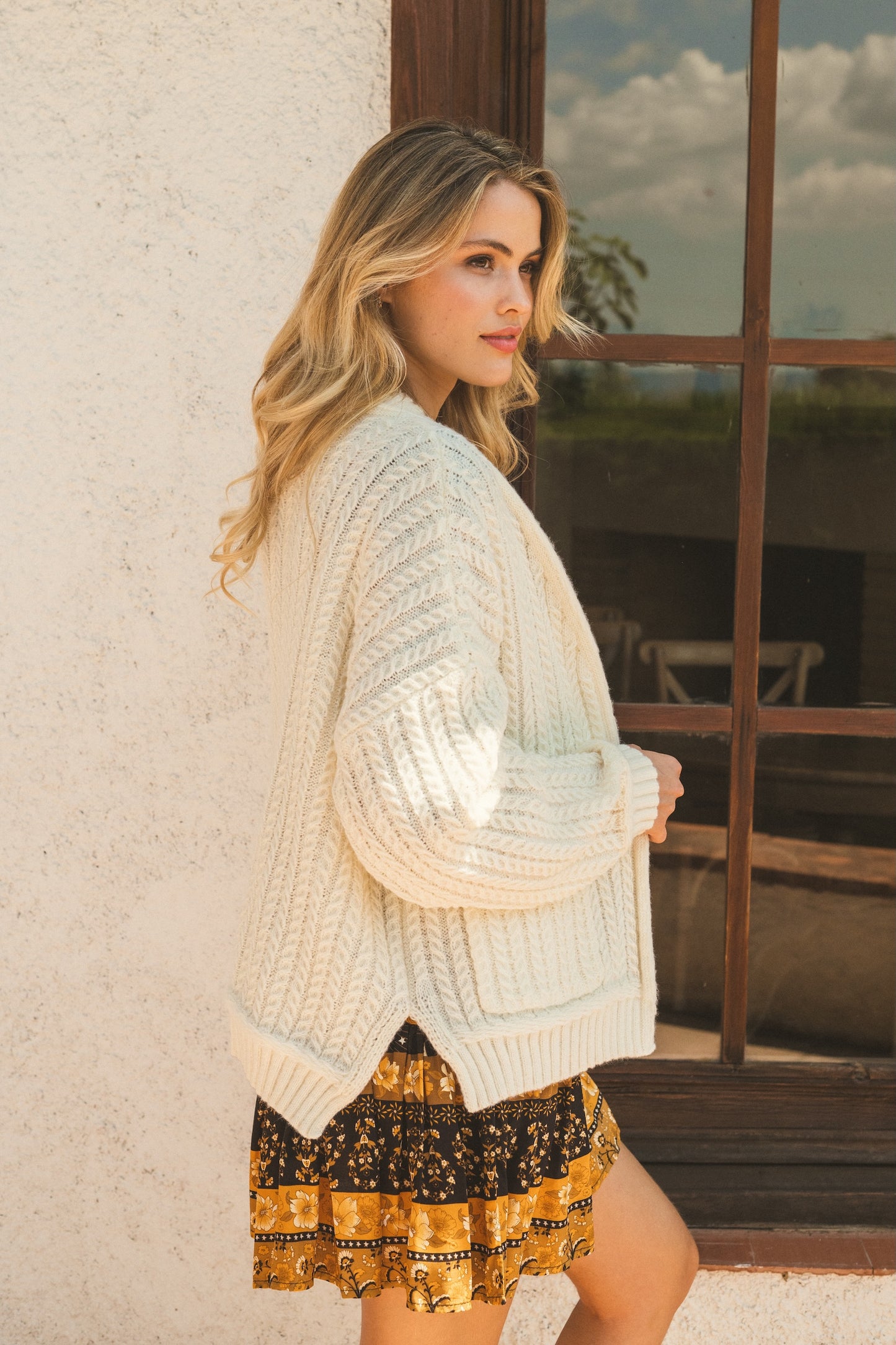 MACADAMIA KNIT