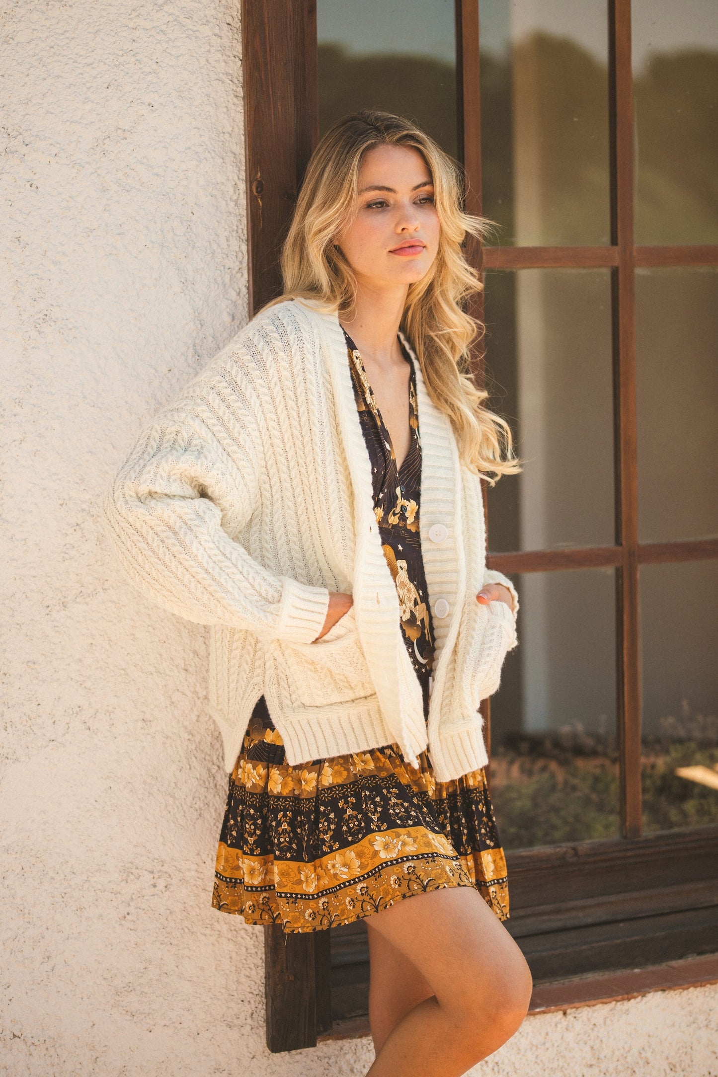 MACADAMIA KNIT