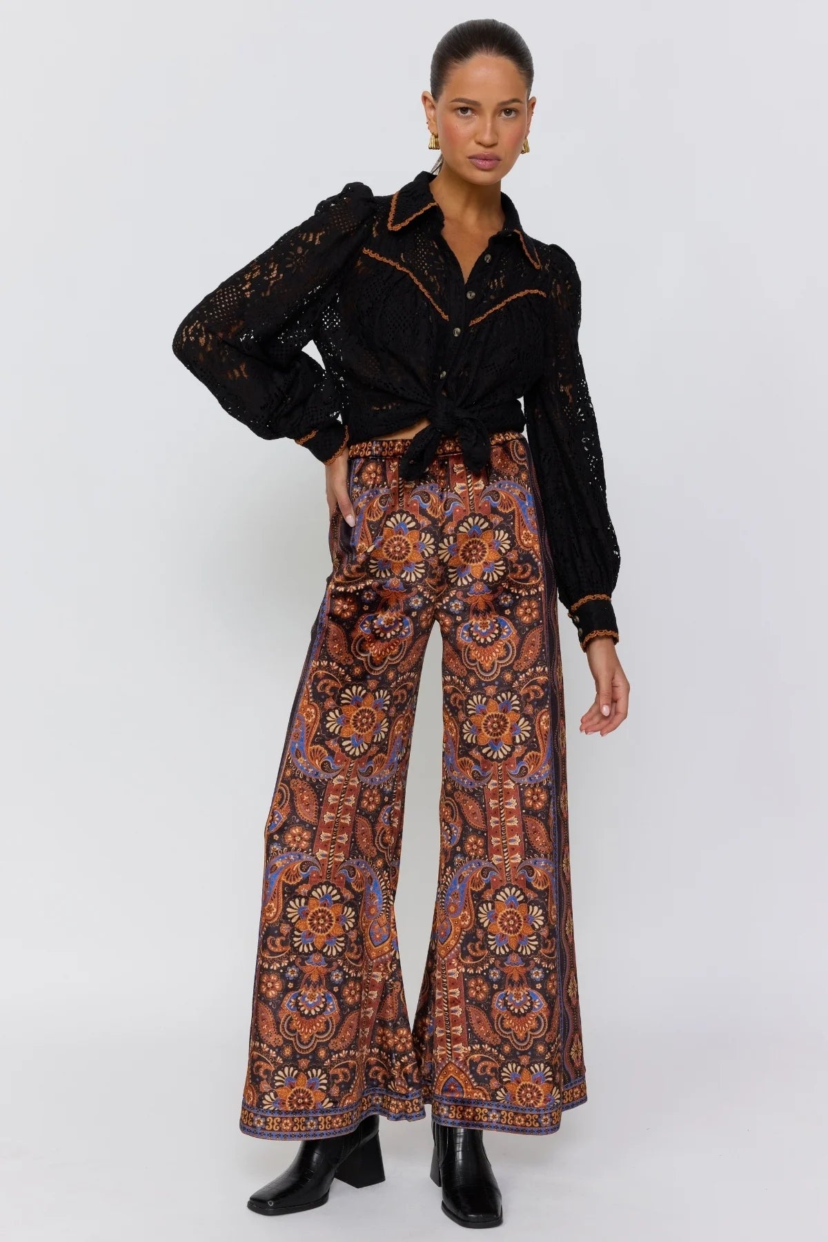 MYSTIC PANTS - SOUK