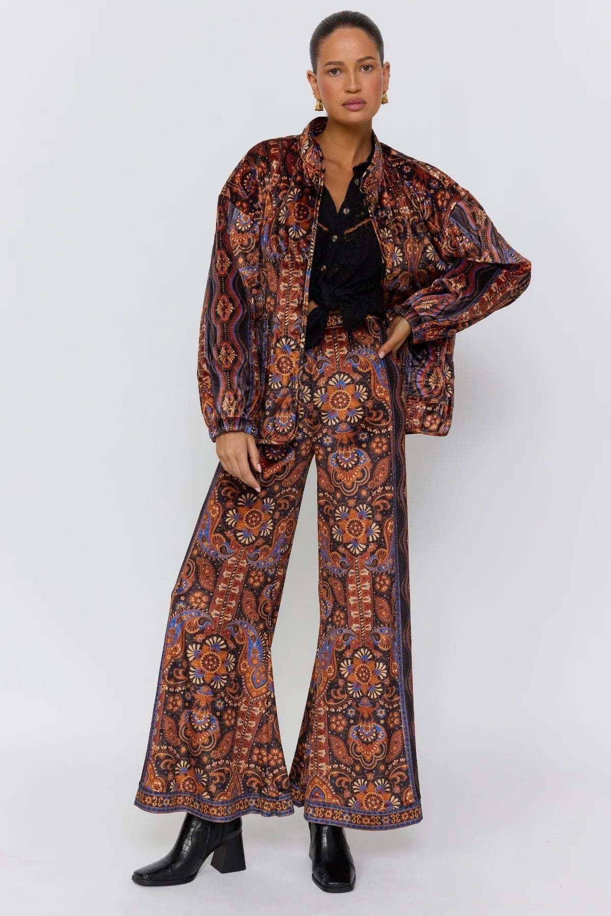 MYSTIC PANTS - SOUK