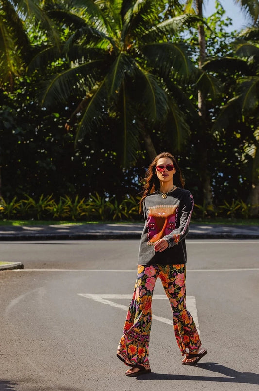 GIA PANTS - CARNIVALE