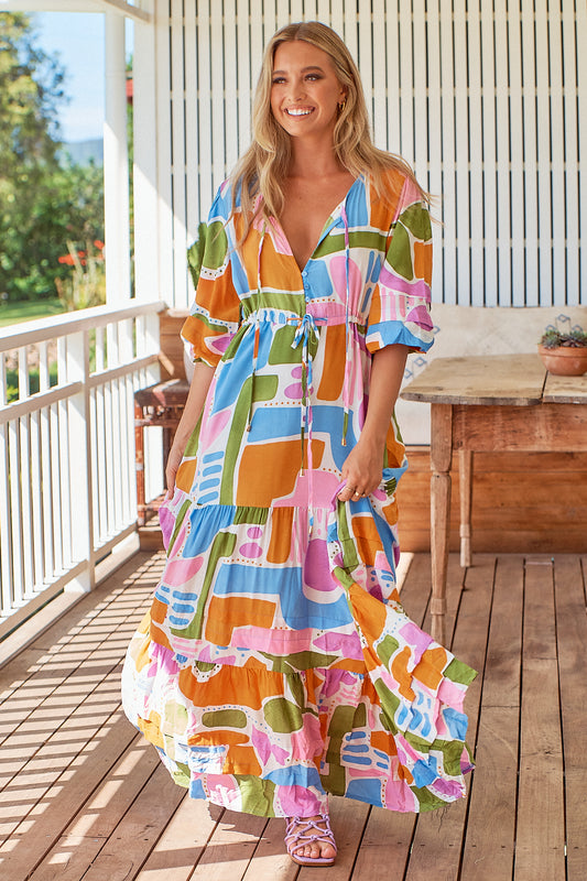 PABLO PRINT MARIANA MAXI