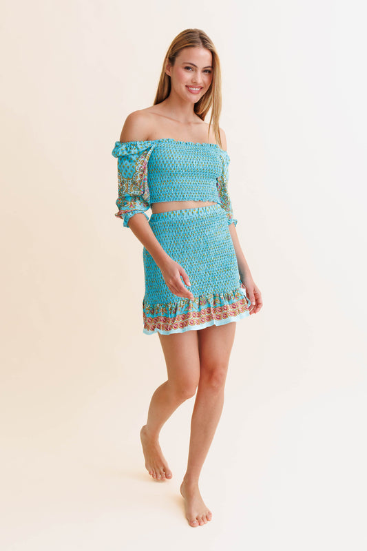 ATLANTIS PRINT BEYA TOP