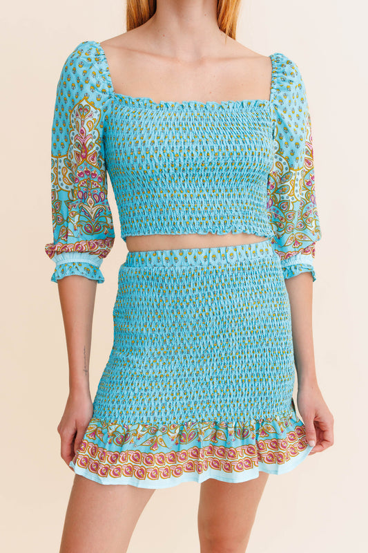 ATLANTIS PRINT BEYA TOP