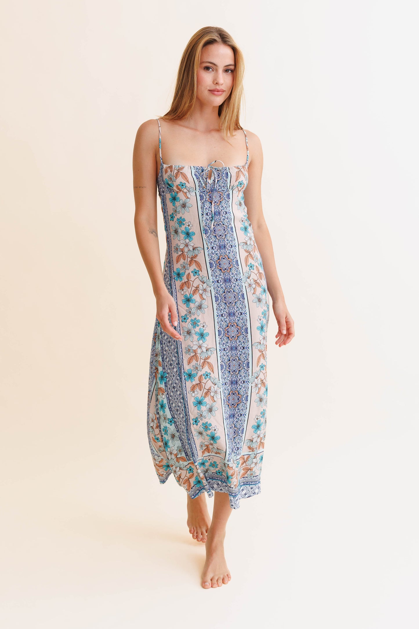 CARLISLE PRINT SPRITZ MAXI