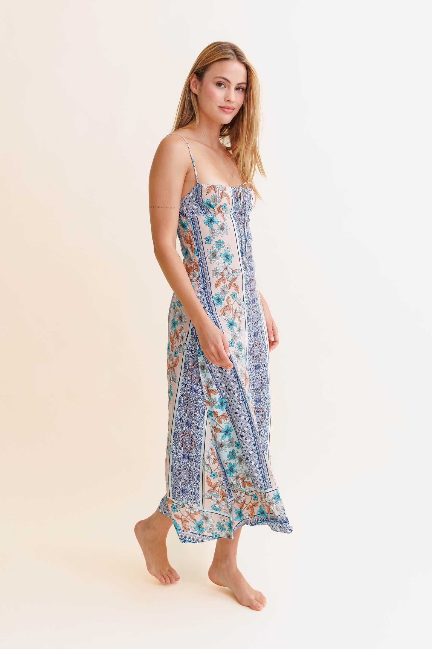 CARLISLE PRINT SPRITZ MAXI