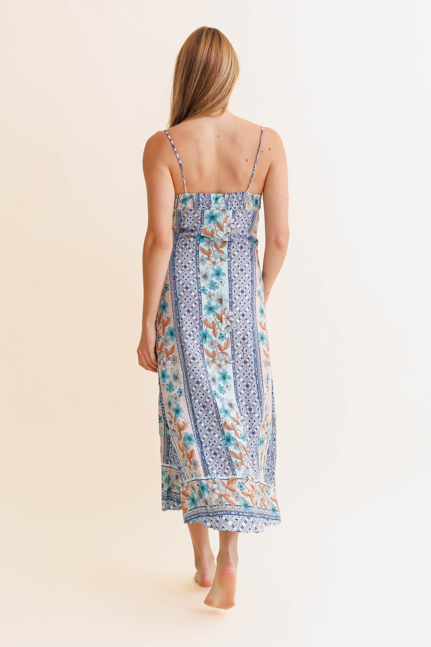 CARLISLE PRINT SPRITZ MAXI