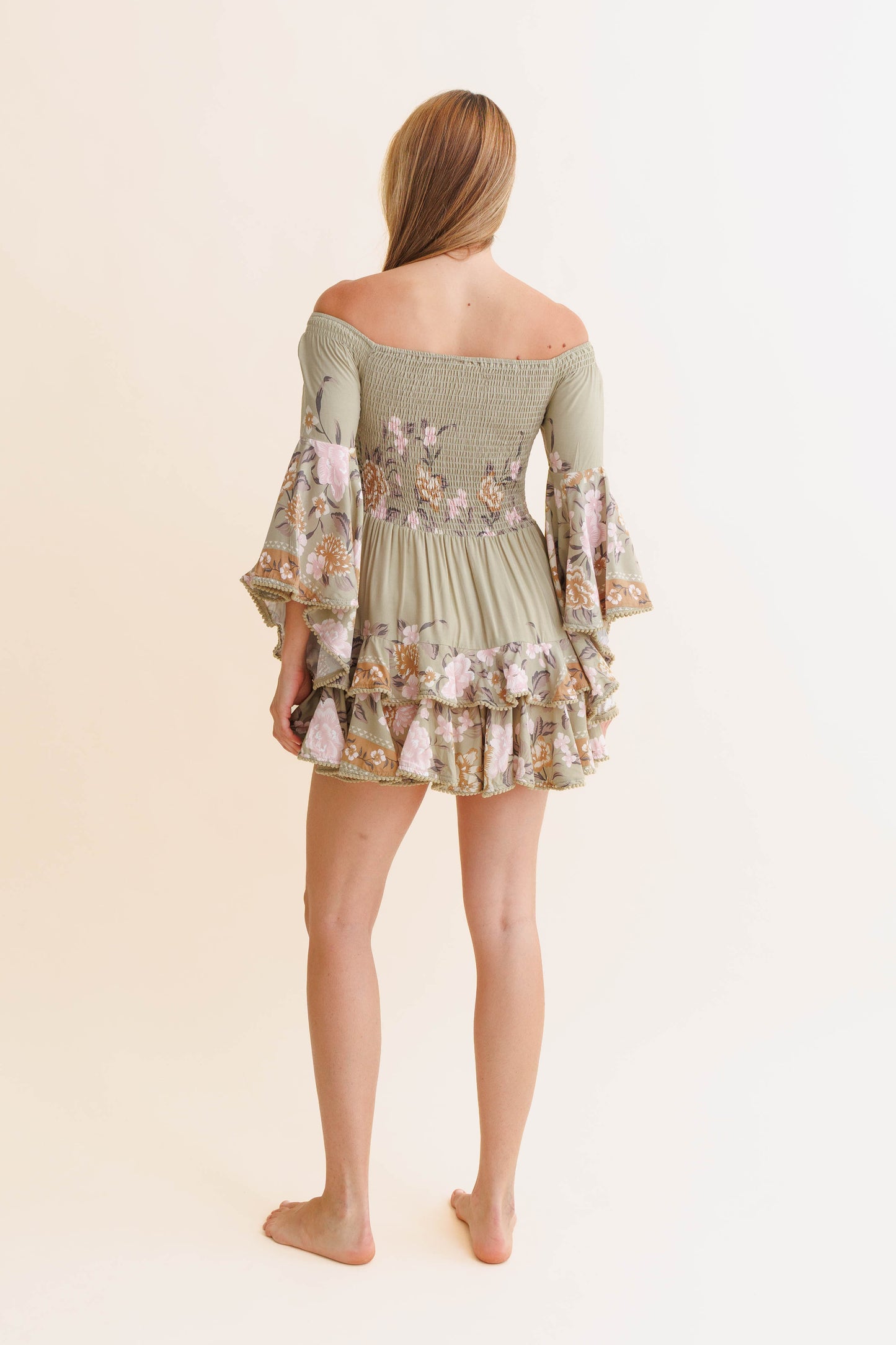 ADORE YOU PRINT PRIMROSE MINI