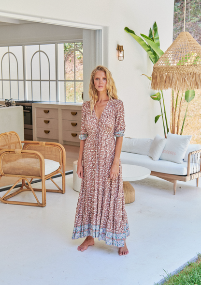 OTTILIE PRINT PAOLO MAXI