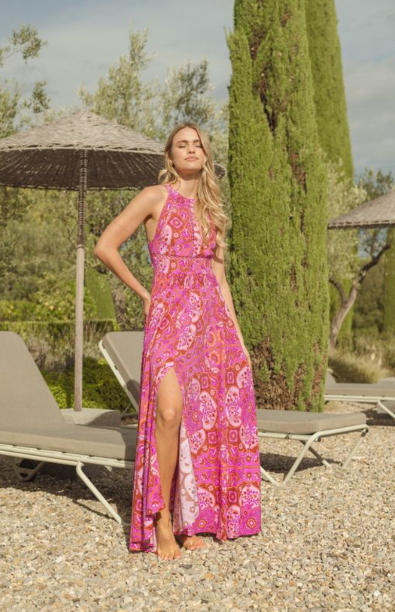 COSMIC PRINT ENDLESS SUMMER