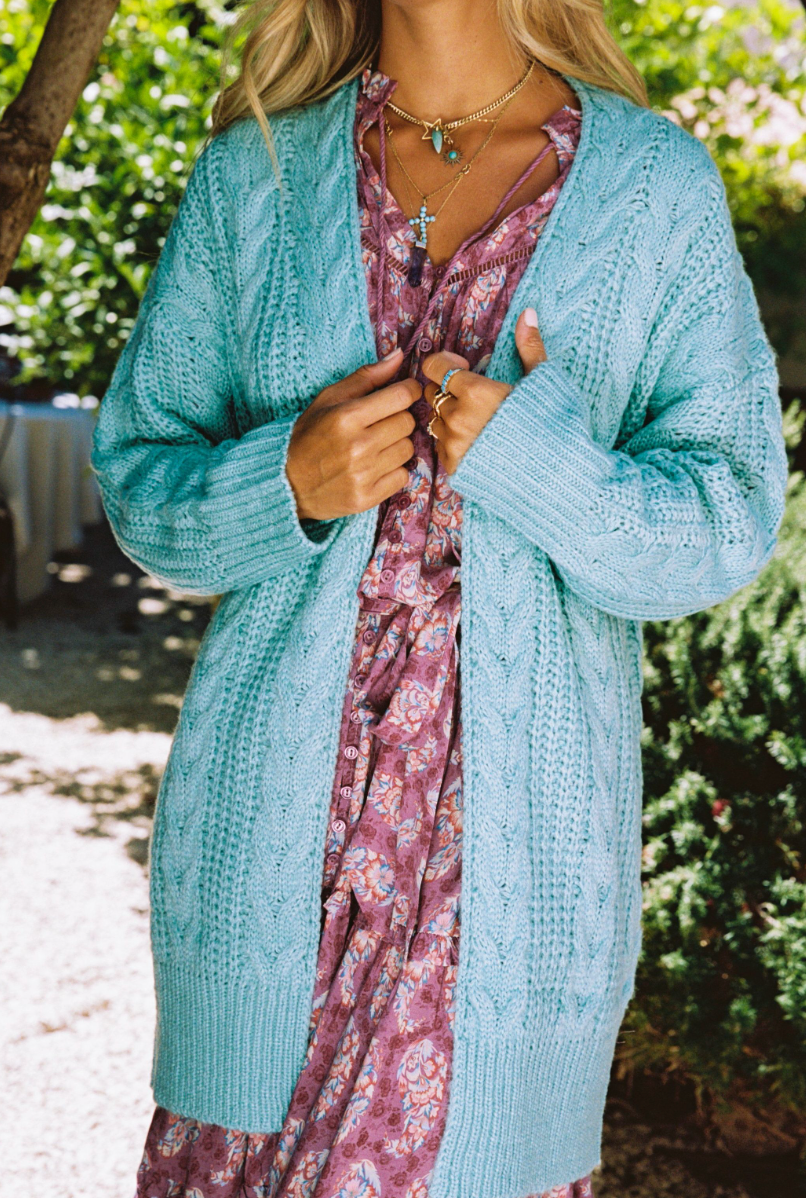 MAGNOLIA KNIT