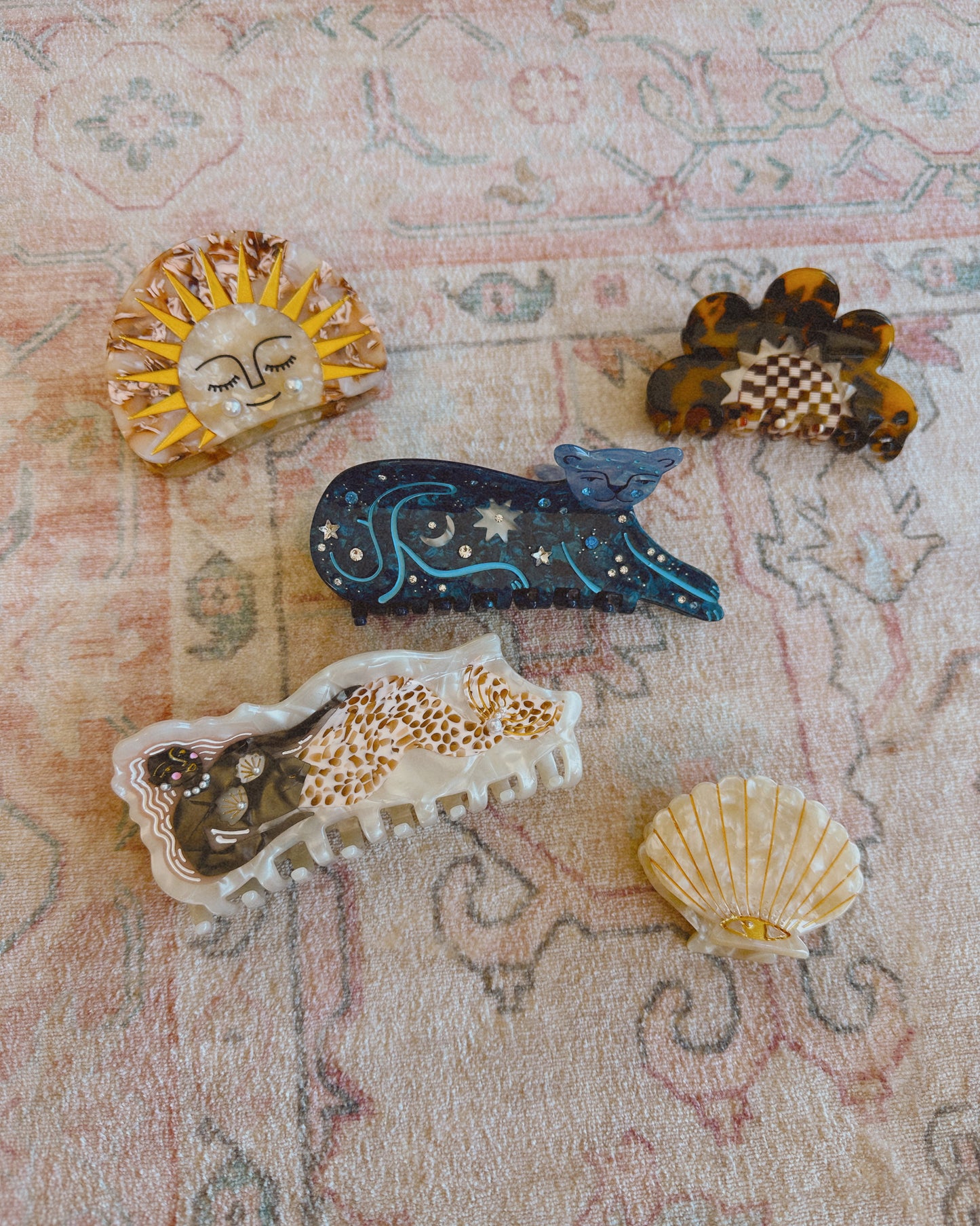 STARY LEOPARD CLAW