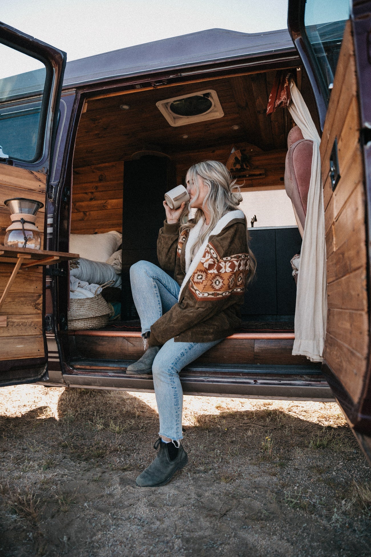 THE GREEN RAREBIRD JACKET