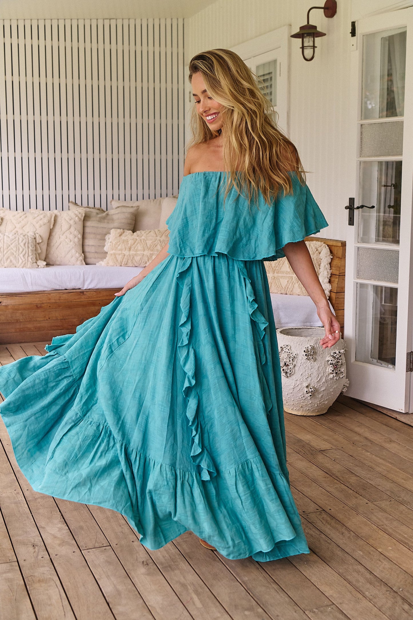 RIVIERA GEORGIE MAXI